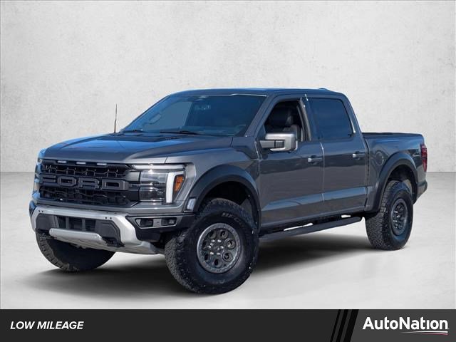 Certified 2025 Ford F150 Raptor image 7