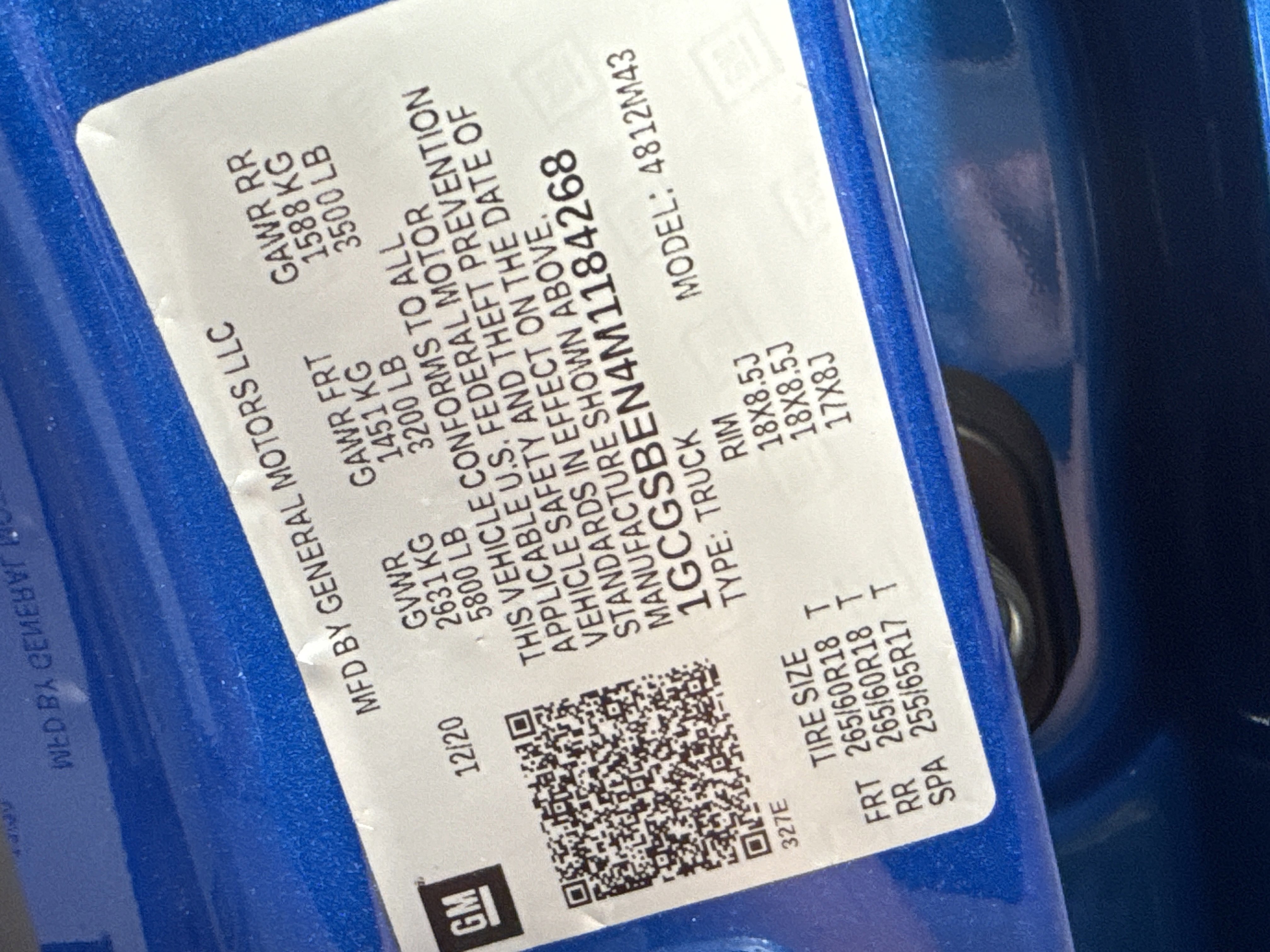 Used 2021 Chevrolet Colorado W/T w/ Custom Special Edition image 27