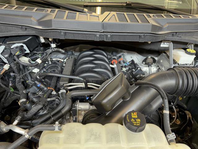 Certified 2024 Ford F150 STX image 9