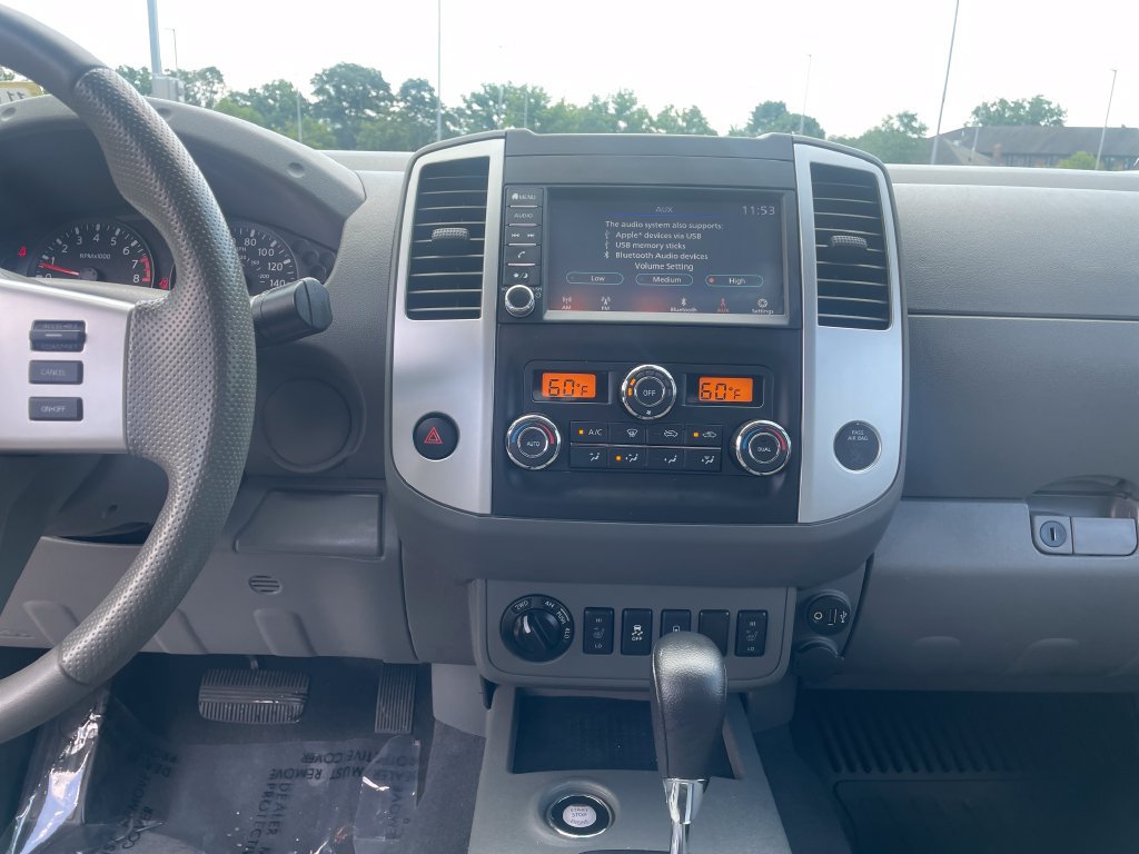 Used 2021 Nissan Frontier SV AWD/4WD image 28