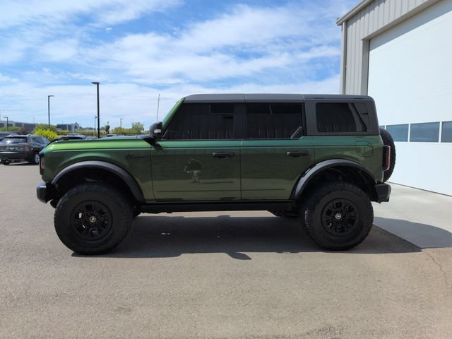 Certified 2023 Ford Bronco Wildtrak AWD/4WD image 6