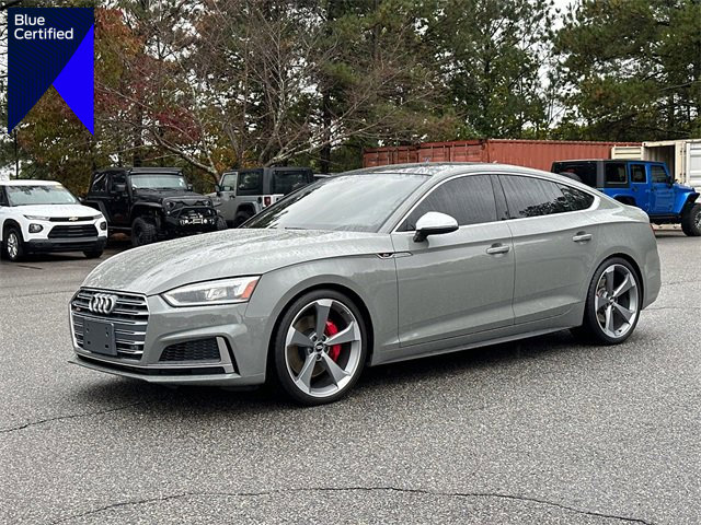Used 2019 Audi S5 Premium Plus w/ Premium Plus