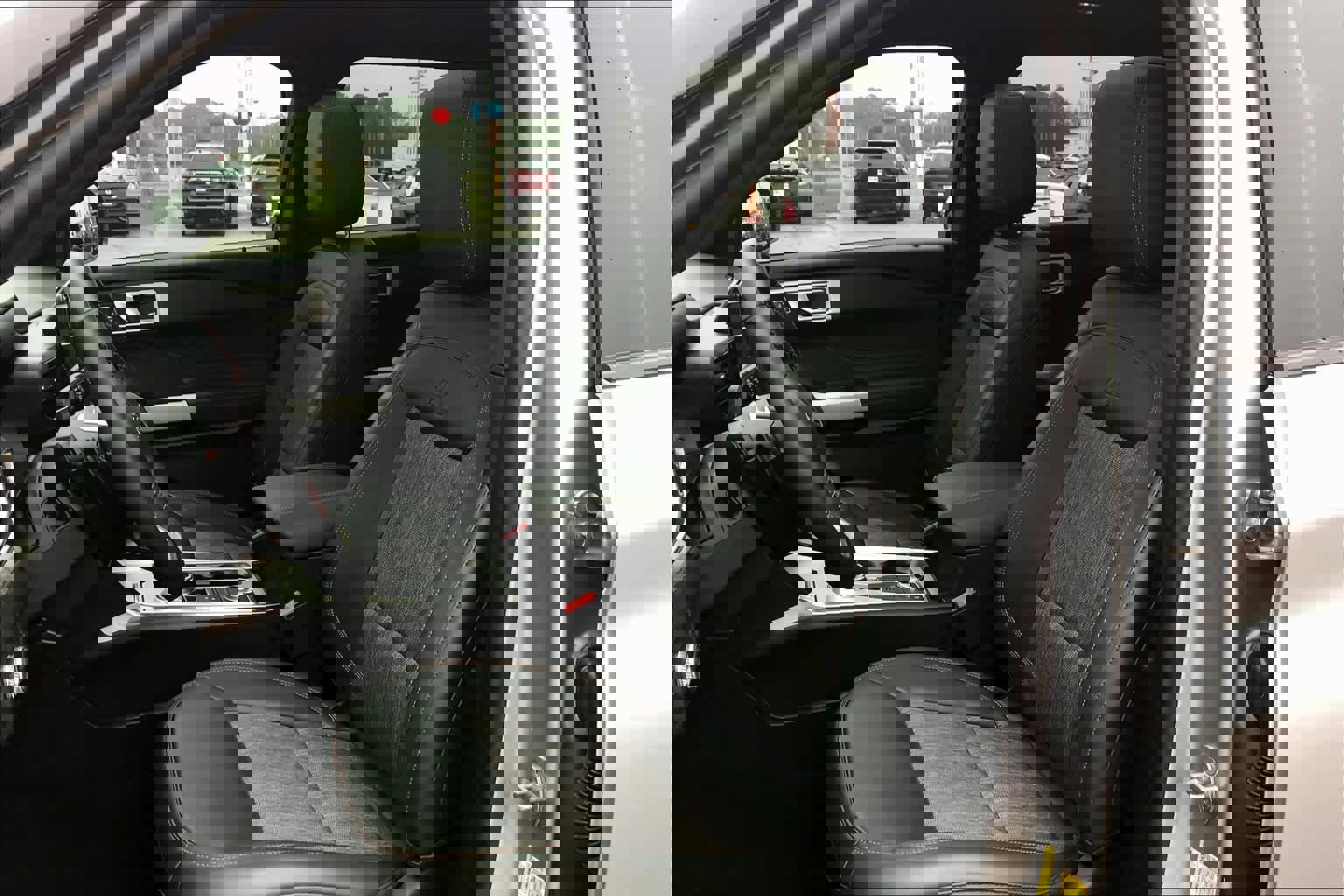 Certified 2022 Ford Explorer Timberline image 9