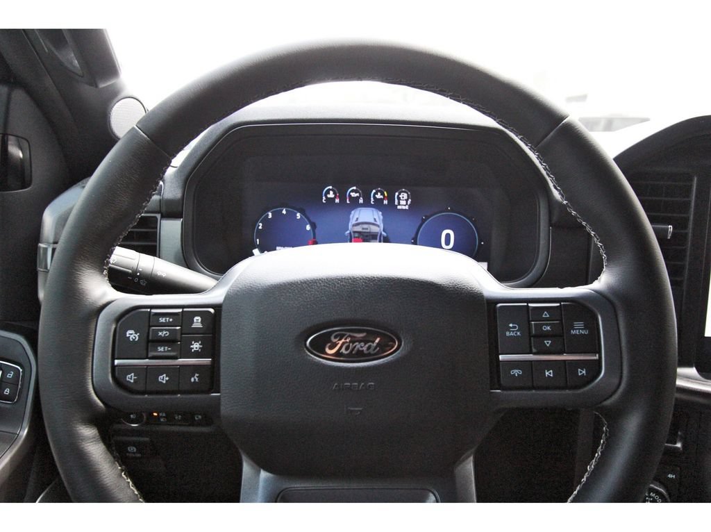 Certified 2026 Ford F150 Lariat w/ FX4 Off-Road Package AWD/4WD image 15