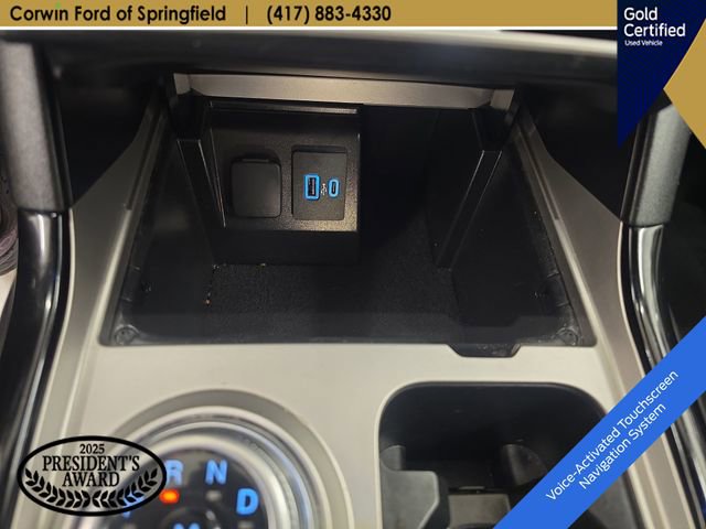 Certified 2023 Ford Explorer ST w/ Equipment Group 401A AWD/4WD image 31
