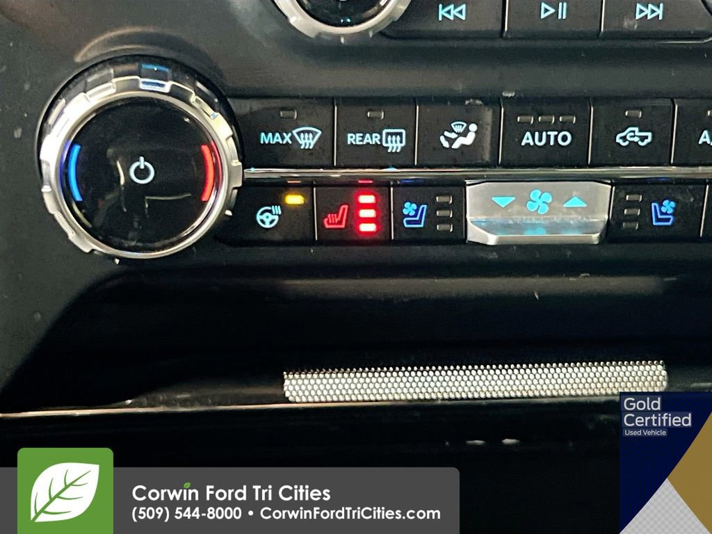 Certified 2025 Ford F150 Lariat w/ Equipment Group 501A Mid AWD/4WD image 24