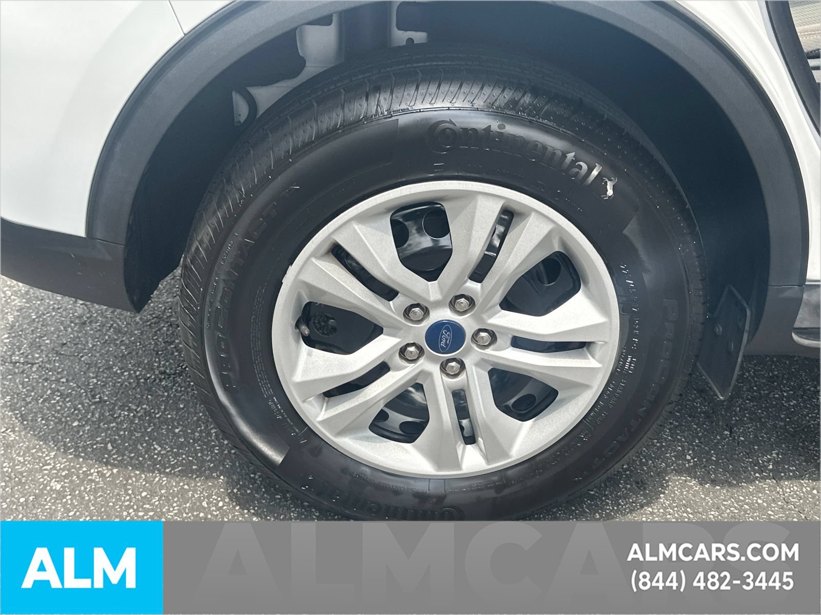 Certified 2022 Ford Escape S AWD/4WD image 20