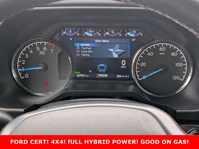 Certified 2023 Ford F150 XLT w/ Equipment Group 302A High AWD/4WD image 13