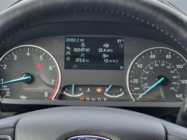 Certified 2022 Ford EcoSport Titanium AWD/4WD image 35