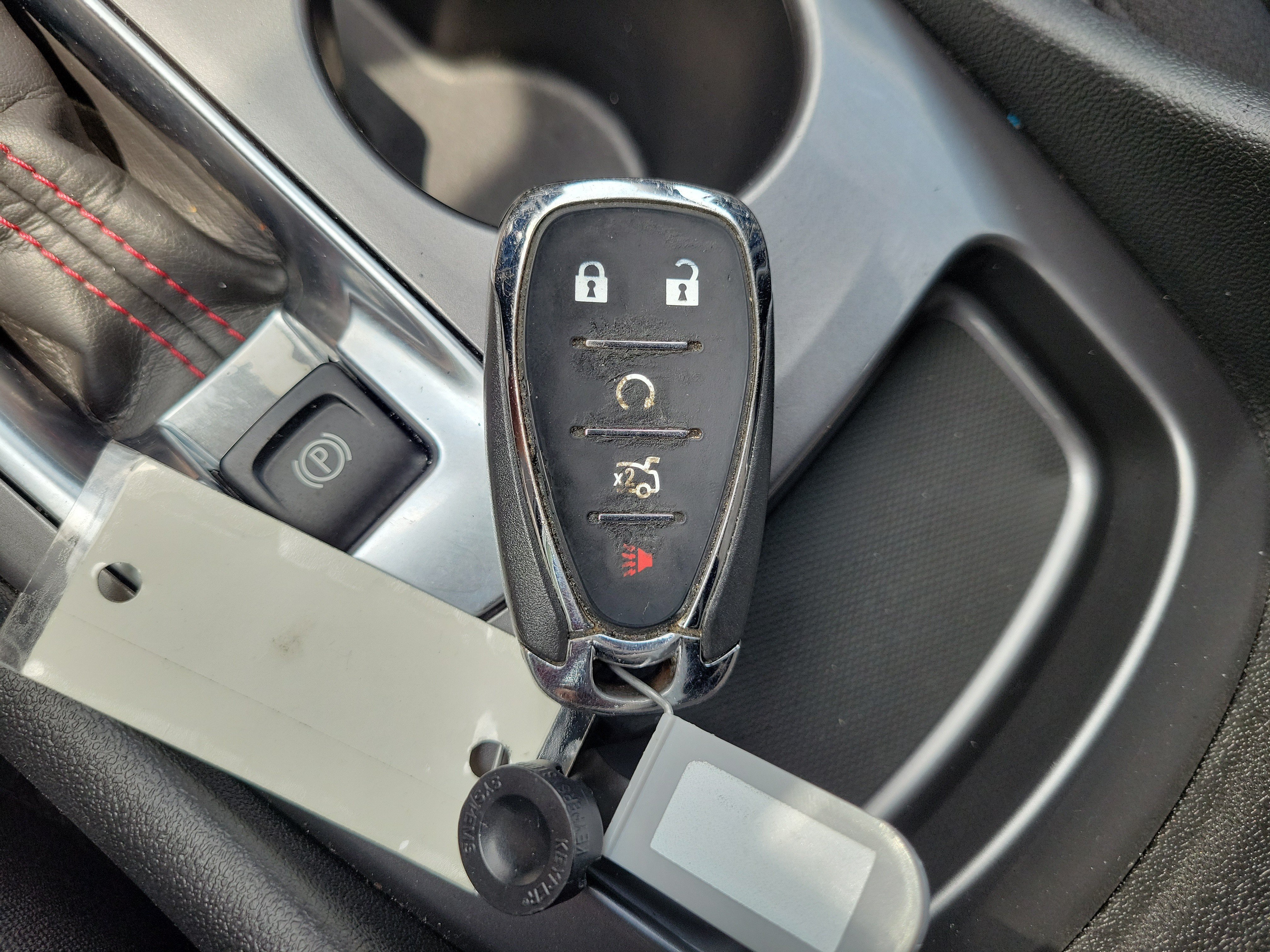 Used 2024 Chevrolet Malibu RS FWD image 29