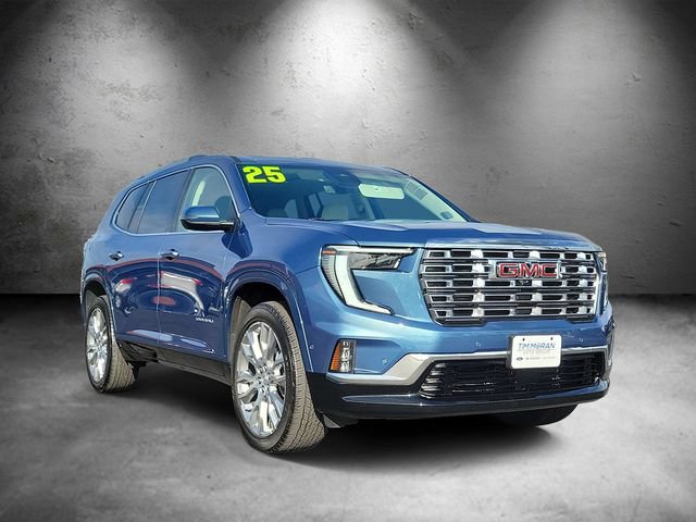 Used 2025 GMC Acadia Denali w/ Super Cruise Package AWD/4WD video 2
