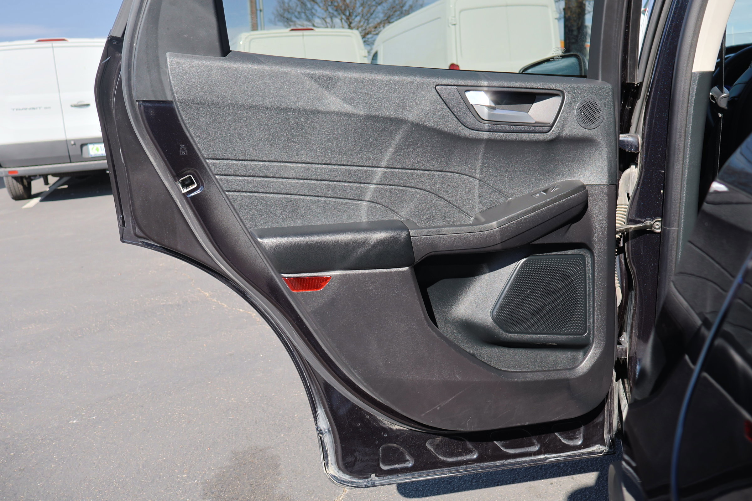 Certified 2021 Ford Escape Titanium w/ Titanium Elite Package image 26