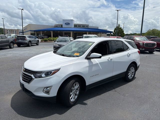 Used 2020 Chevrolet Equinox LT AWD/4WD image 20