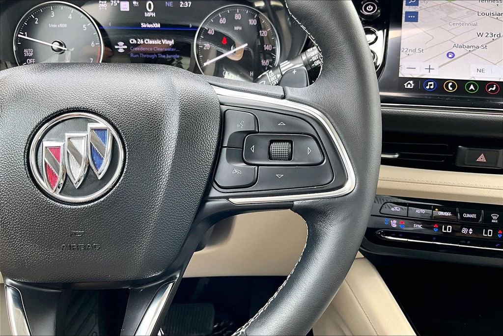 Used 2023 Buick Envision Avenir AWD/4WD image 19