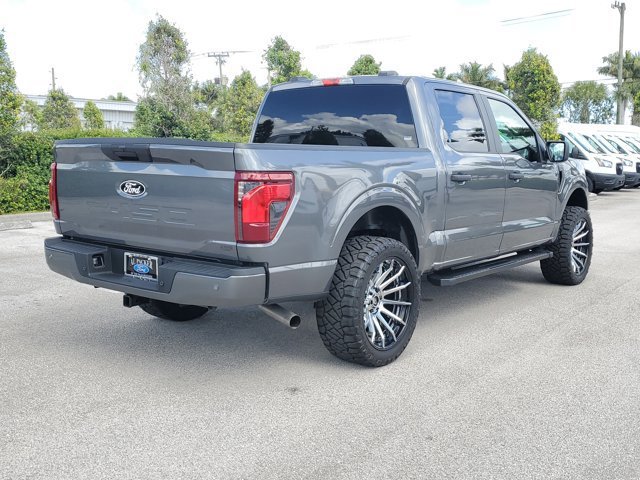 Certified 2025 Ford F150 STX w/ STX Black Appearance Package image 5