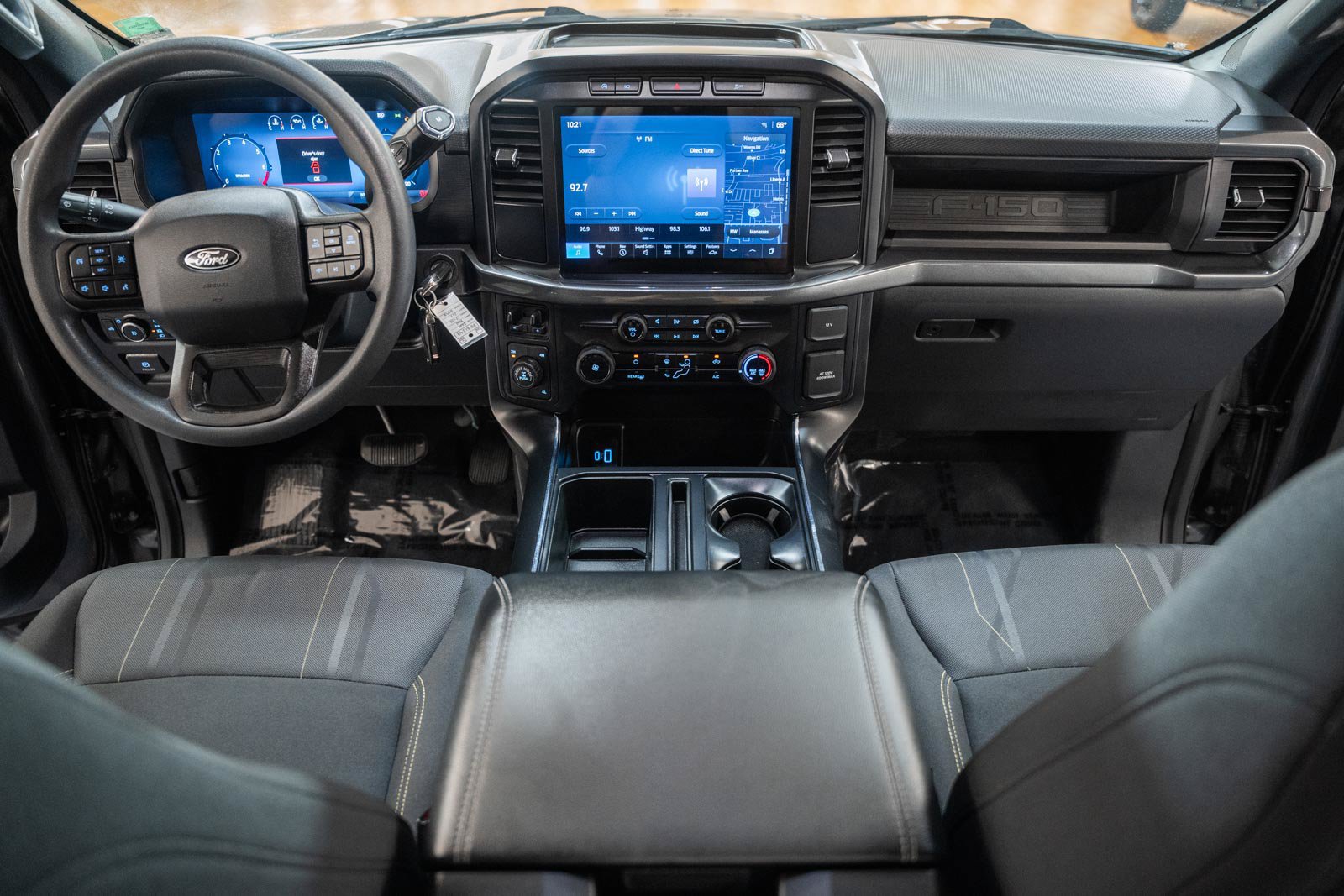Certified 2024 Ford F150 STX w/ STX Black Appearance Package AWD/4WD image 26