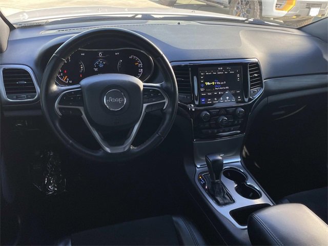 Used 2022 Jeep Grand Cherokee Laredo X image 7