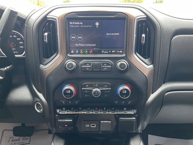 Used 2022 Chevrolet Silverado 2500 High Country AWD/4WD image 23