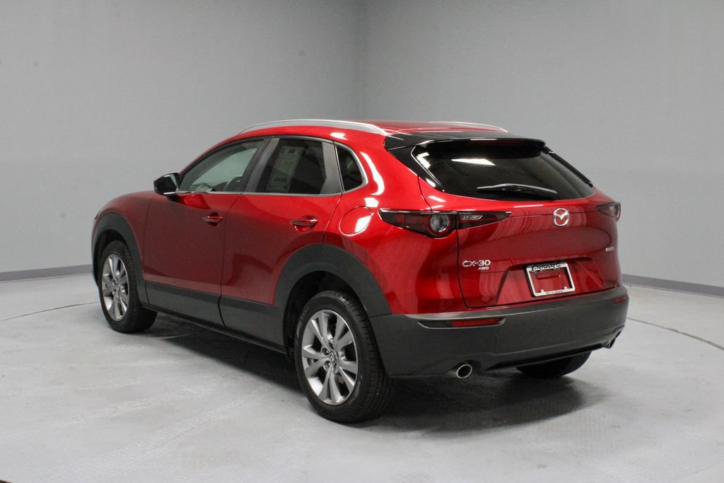 Used 2024 MAZDA CX-30 AWD 2.5 S w/ Preferred Package image 9