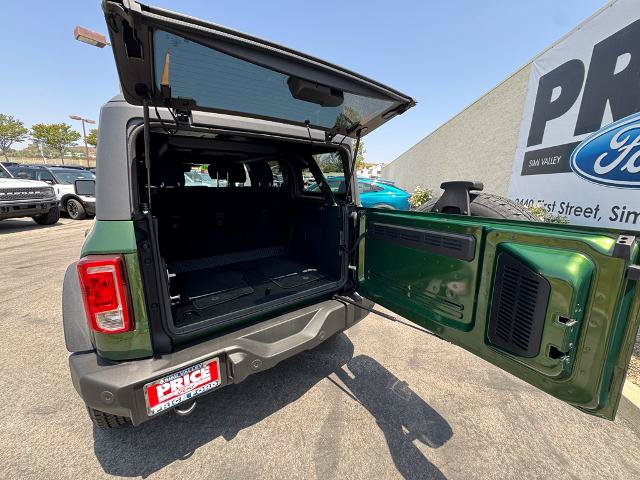 Certified 2025 Ford Bronco Big Bend AWD/4WD image 24