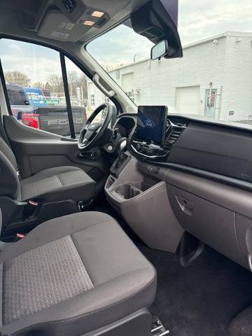 Certified 2025 Ford Transit 350 XLT AWD/4WD image 3