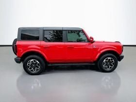 Certified 2024 Ford Bronco Outer Banks AWD/4WD image 10