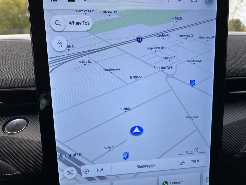 Certified 2023 Ford Mustang Mach-E Premium image 11