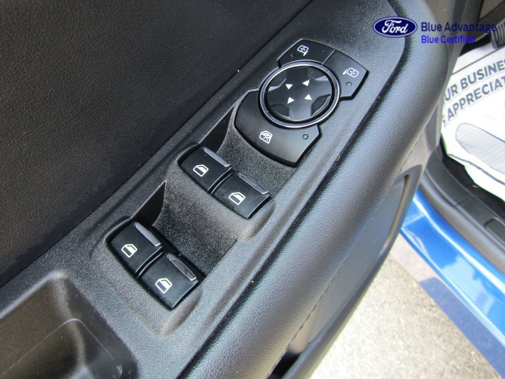 Certified 2024 Ford Edge SEL w/ Convenience Package AWD/4WD image 17