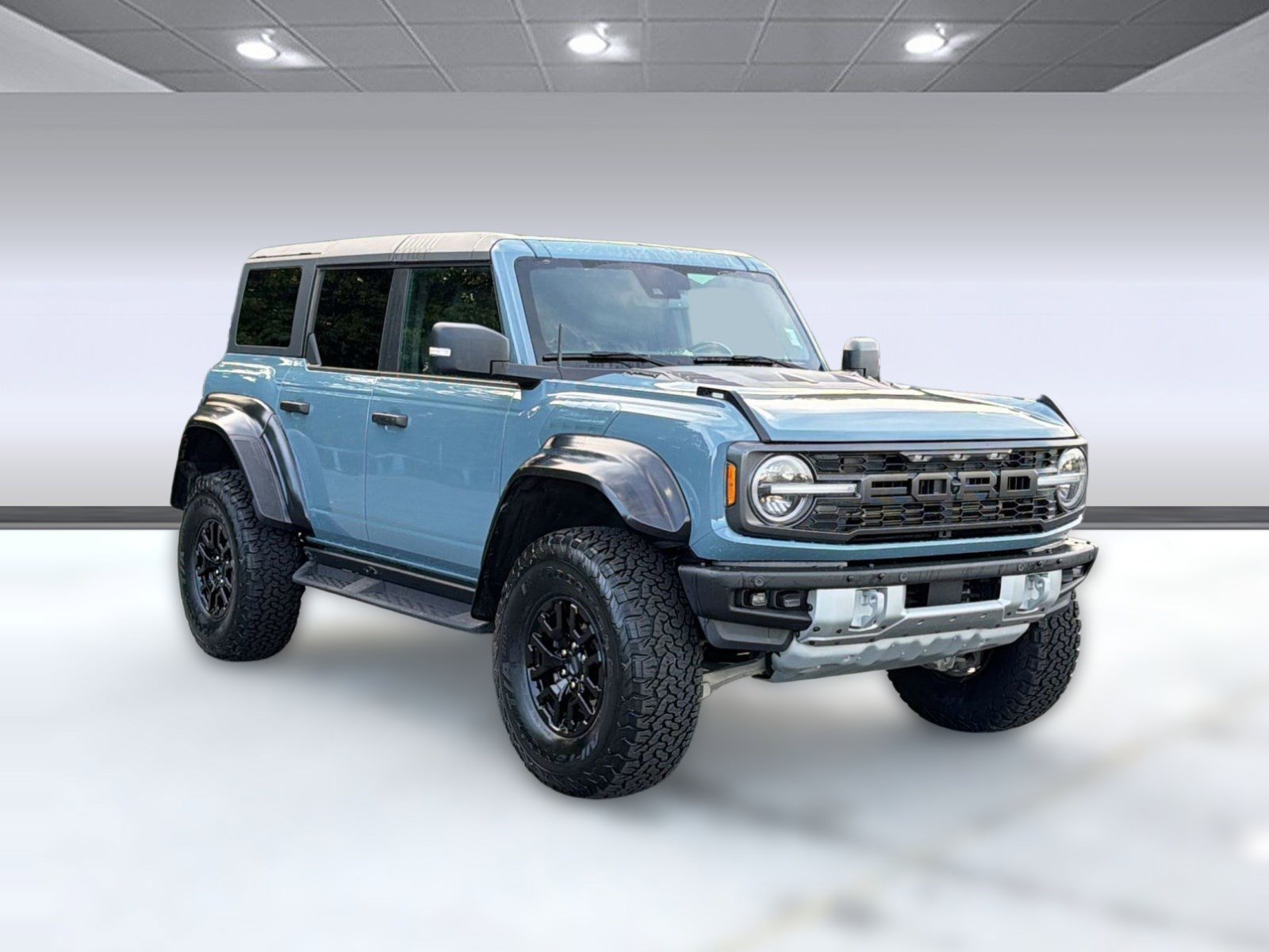Certified 2023 Ford Bronco Raptor AWD/4WD image 7