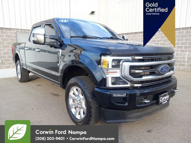Certified 2022 Ford F250 Platinum image 7