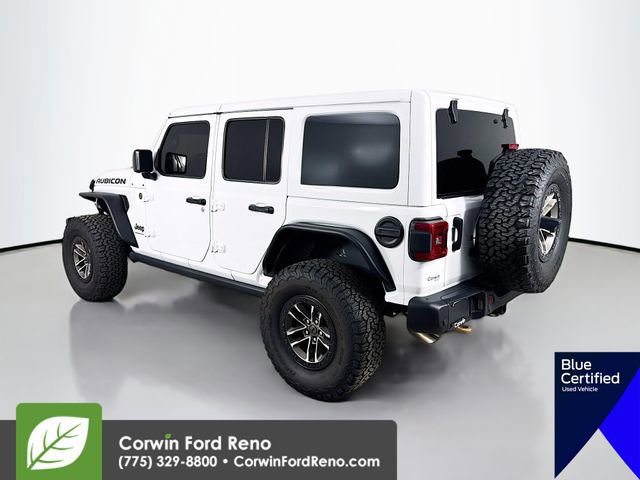 Used 2024 Jeep Wrangler Unlimited Rubicon 392 image 3
