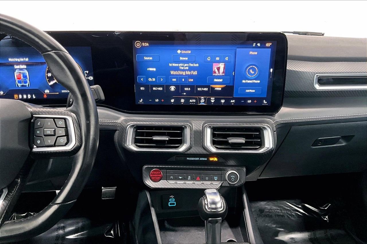 Certified 2025 Ford Mustang Premium image 5