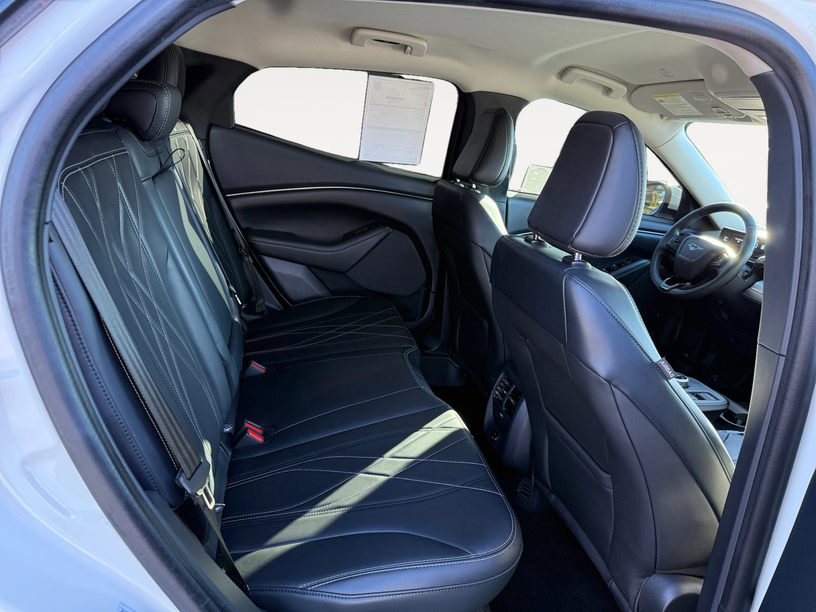 Certified 2022 Ford Mustang Mach-E Select image 18