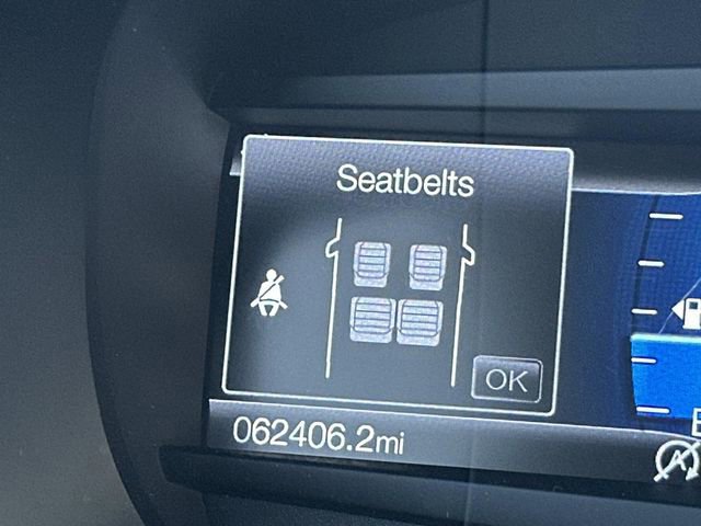 Certified 2024 Ford Edge SEL image 22