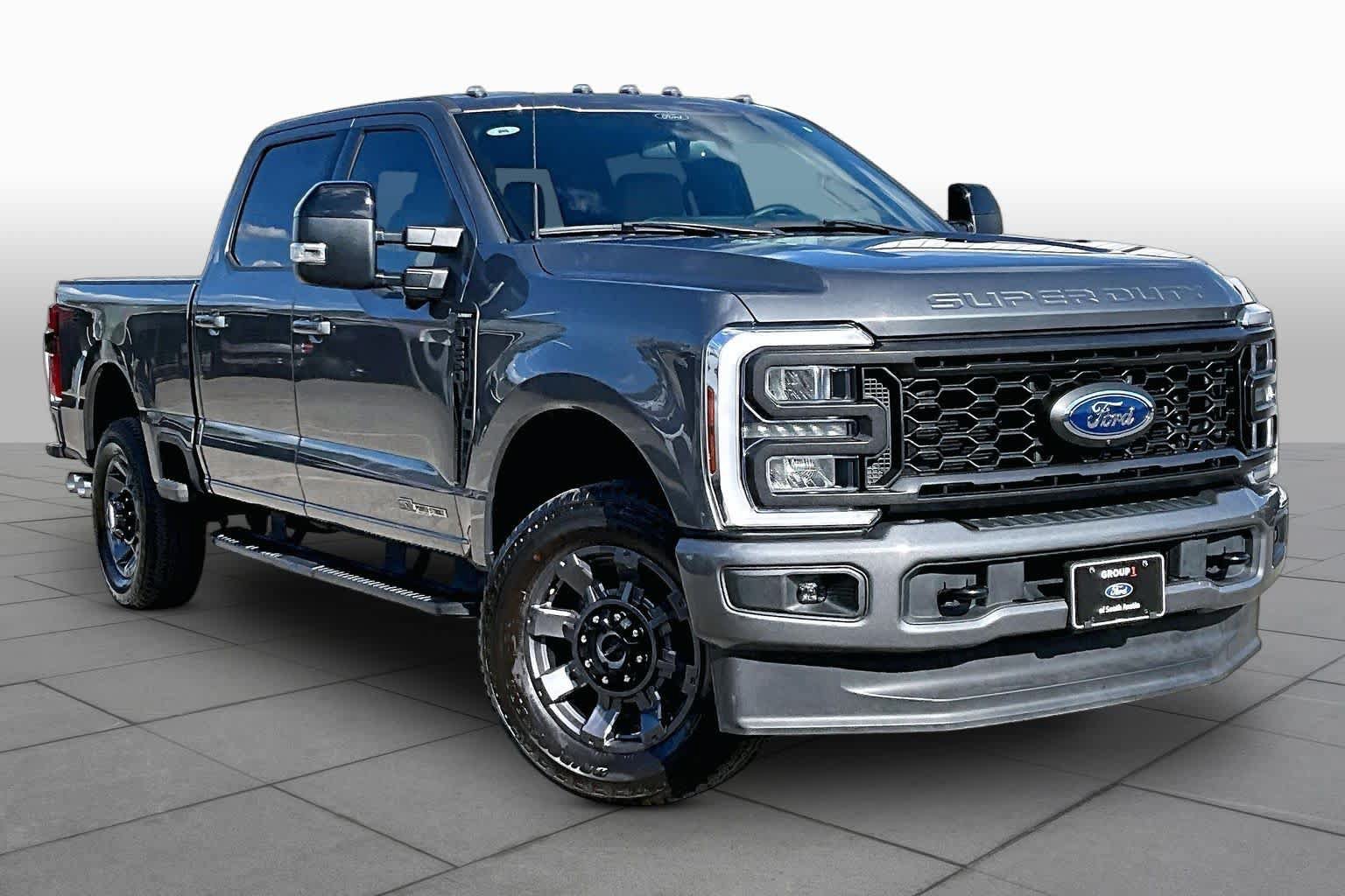 Certified 2024 Ford F250 Lariat w/ Sport Appearance Package AWD/4WD image 3