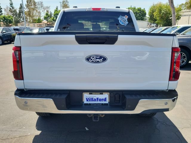 Certified 2025 Ford F150 XLT w/ Equipment Group 301A Standard AWD/4WD image 22