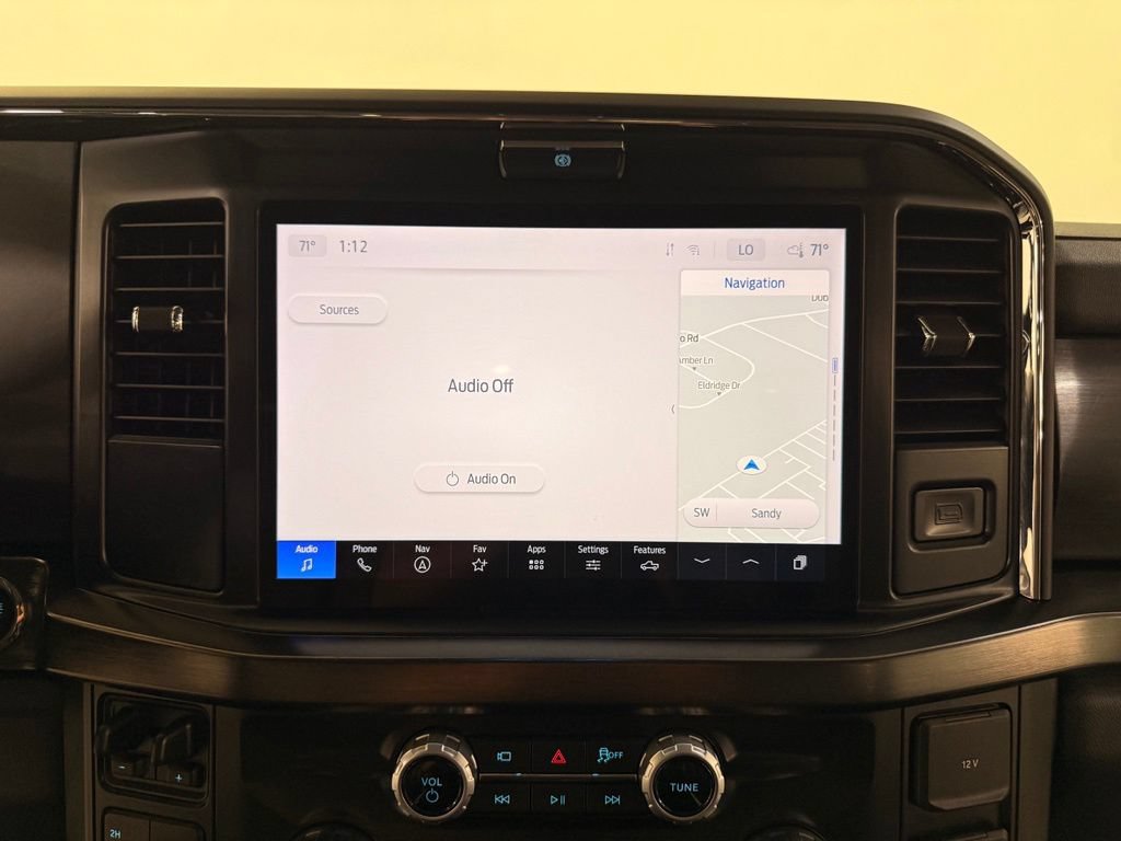 Certified 2025 Ford F250 Lariat AWD/4WD image 21