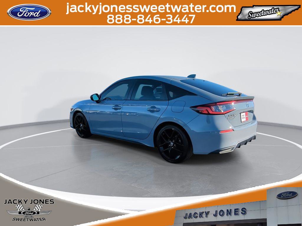 Used 2022 Honda Civic Sport image 5