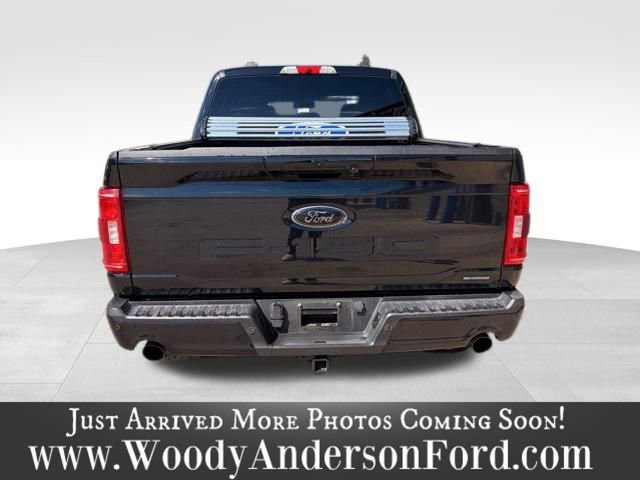 Certified 2022 Ford F150 XLT w/ Equipment Group 302A High image 5