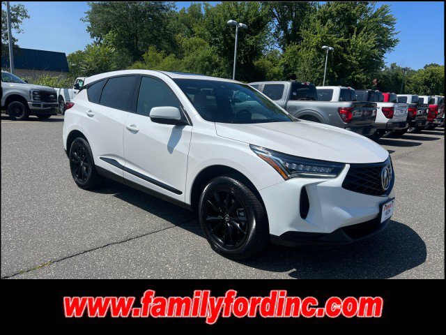 Used 2025 Acura RDX SH-AWD