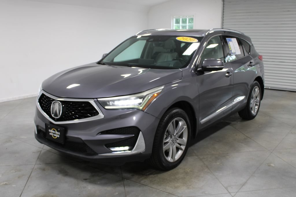 Used 2020 Acura RDX FWD w/ Advance Package image 5