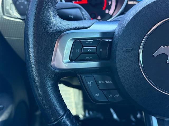 Certified 2019 Ford Mustang Coupe w/ Ecoboost Performance Package image 18