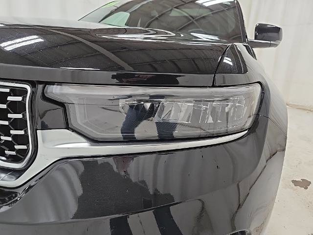 Used 2023 Jeep Grand Cherokee Summit w/ Luxury Tech Group V image 25