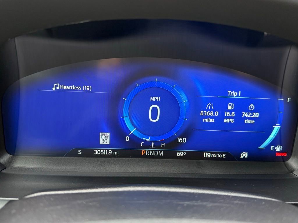 Certified 2023 Ford Explorer ST w/ Equipment Group 401A image 22