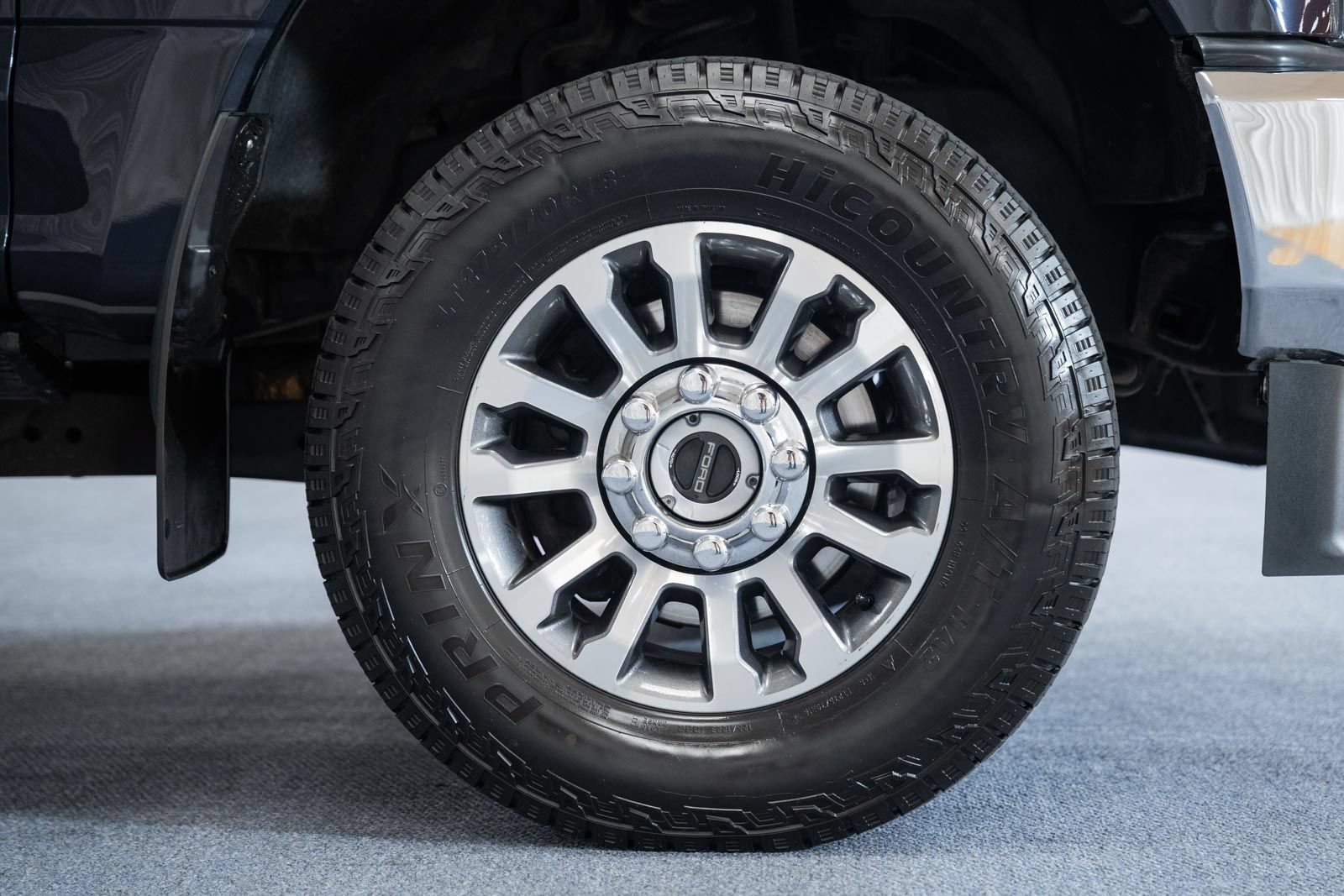 Certified 2021 Ford F250 XLT w/ XLT Premium Package AWD/4WD image 25