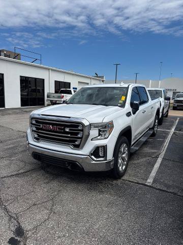 Used 2021 GMC Sierra 1500 SLT AWD/4WD image 1
