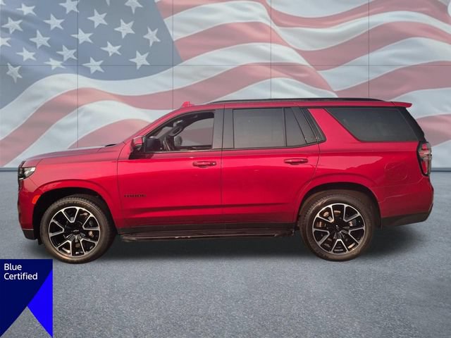 Used 2023 Chevrolet Tahoe RST w/ Luxury Package RWD image 6