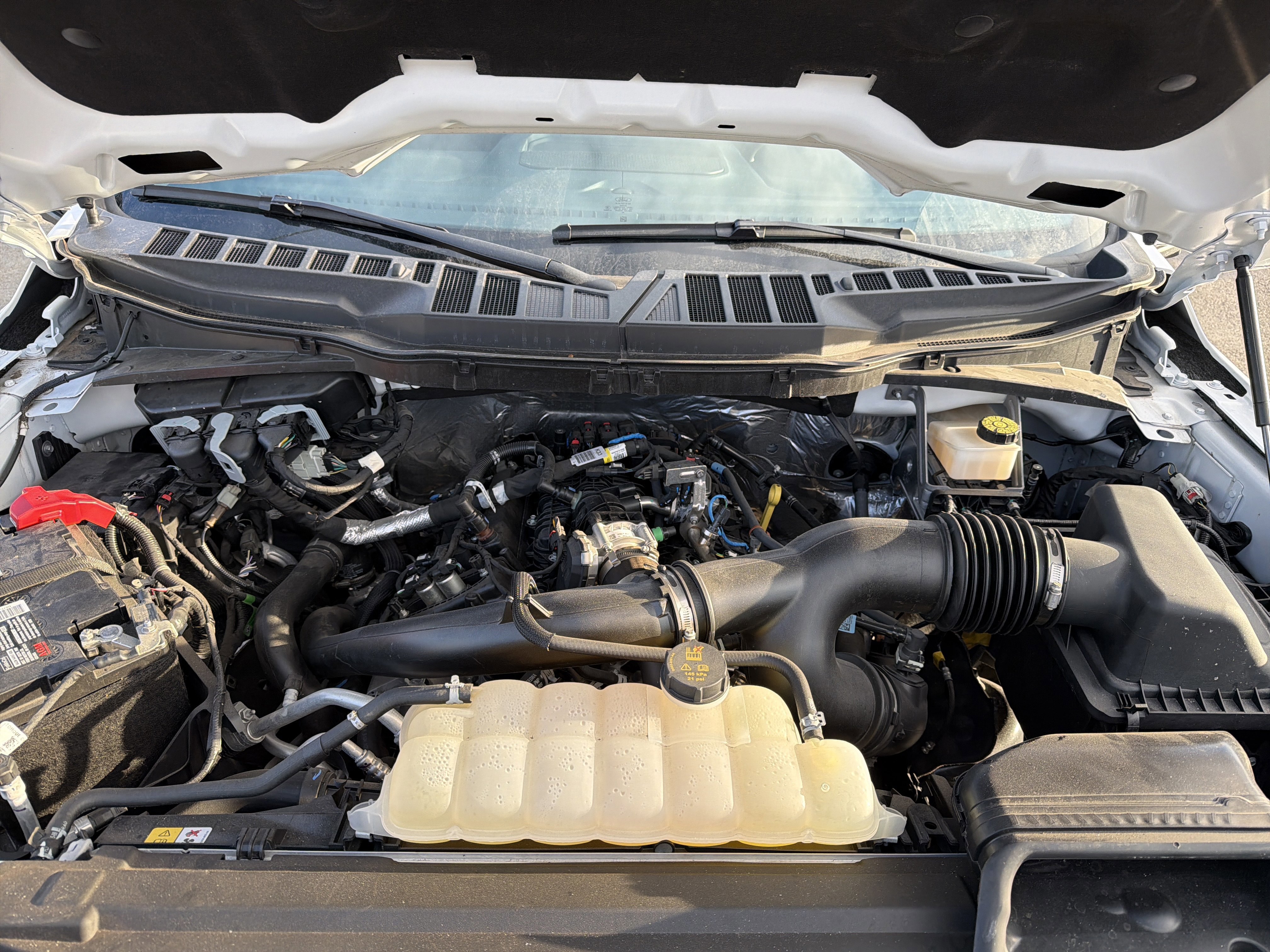 Certified 2024 Ford F150 XLT w/ Equipment Group 302A MID image 10