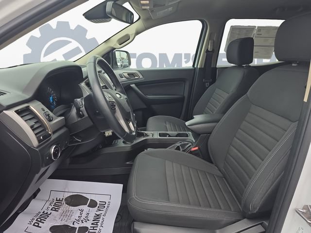 Certified 2023 Ford Ranger XLT w/ Equipment Group 302A High AWD/4WD image 11