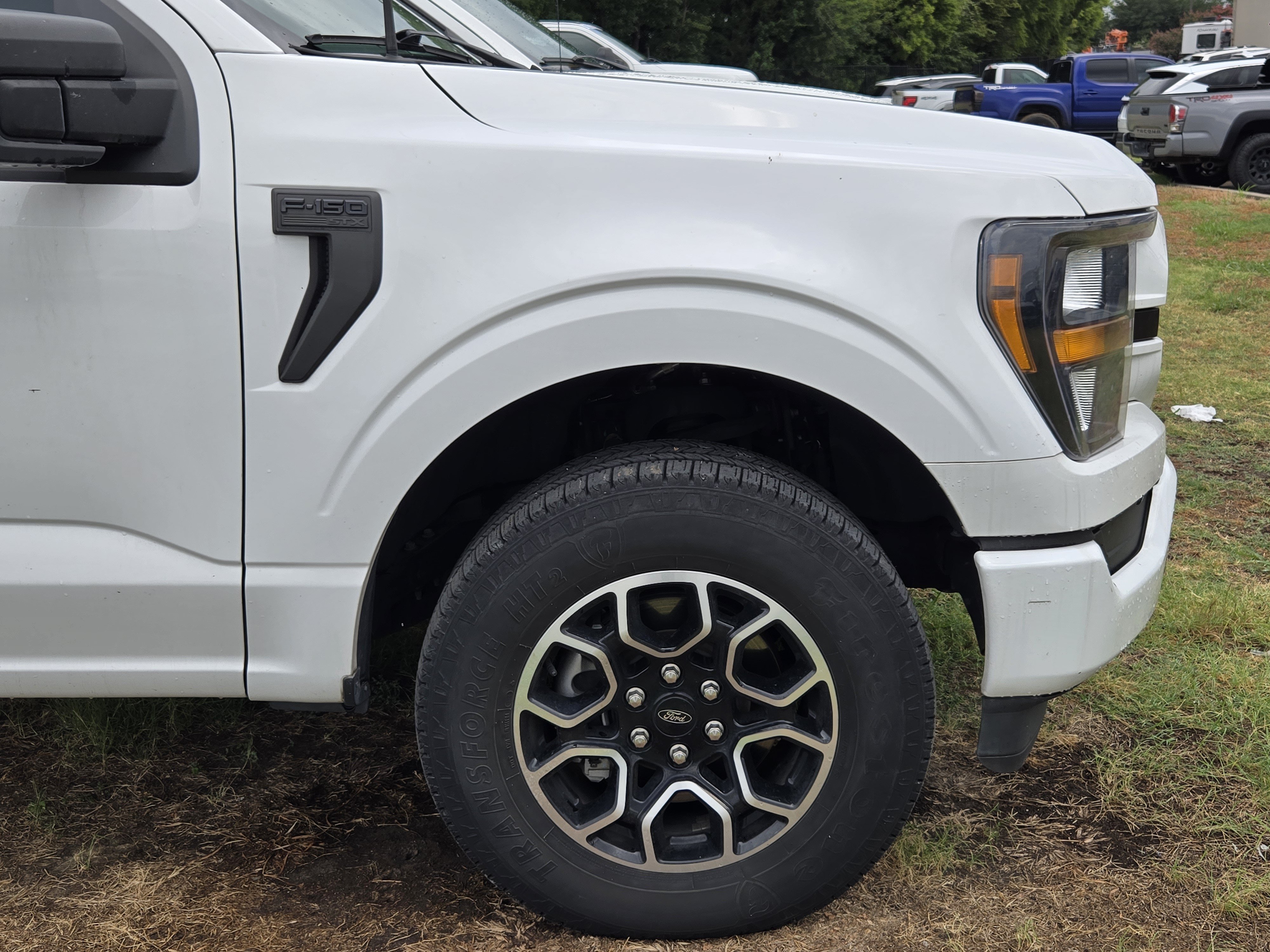 Certified 2023 Ford F150 XL w/ STX Appearance Package AWD/4WD image 8